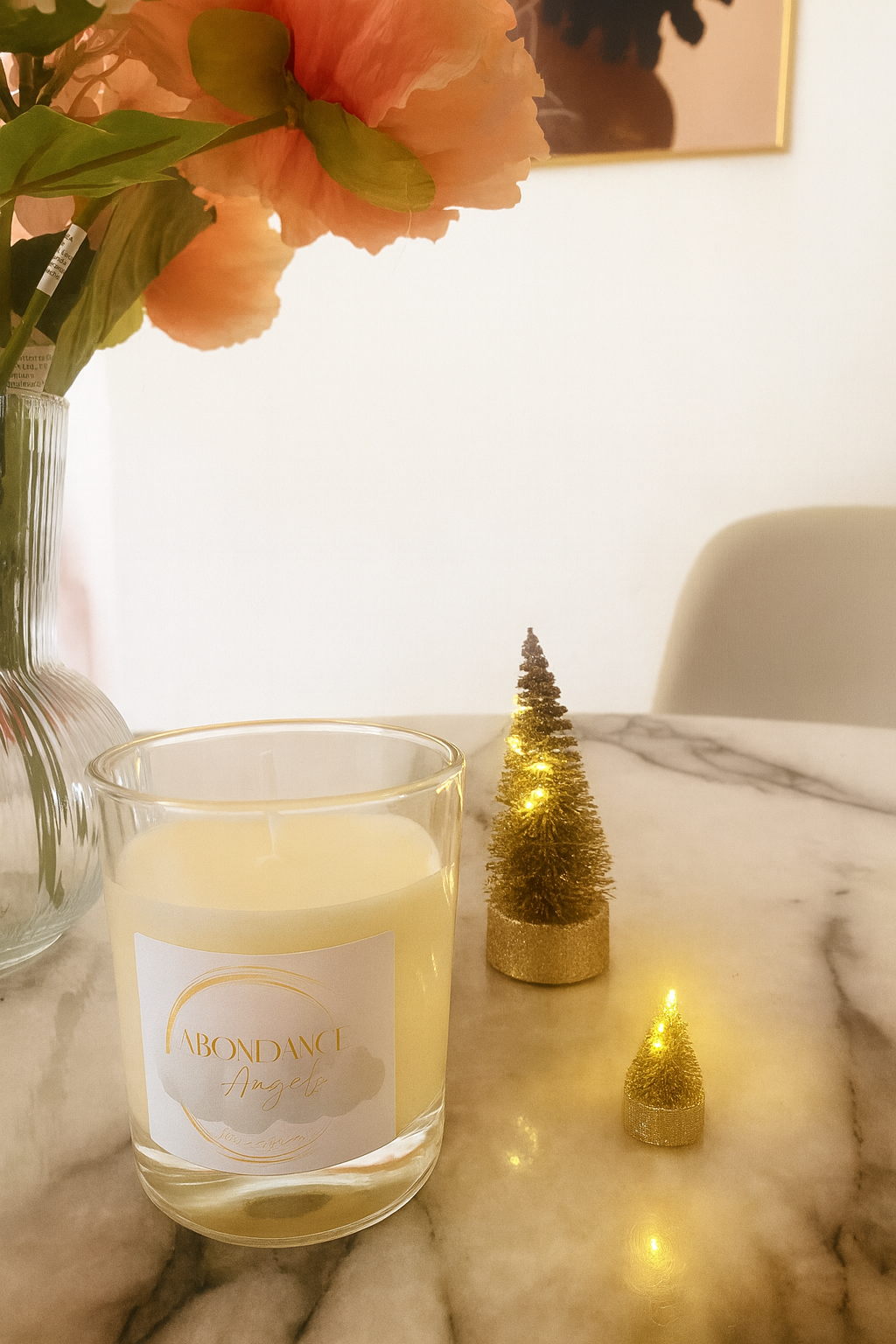 Bougie Angels  Connexion aux Guides